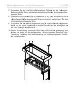 Preview for 22 page of Harvia CP-RMC-60 Instructions For Installation And Use Manual