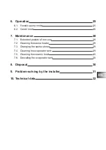 Preview for 37 page of Harvia CP-RMC-60 Instructions For Installation And Use Manual