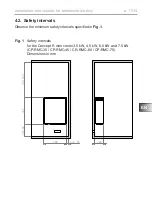 Preview for 45 page of Harvia CP-RMC-60 Instructions For Installation And Use Manual