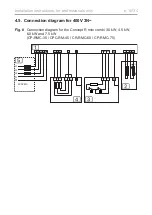 Preview for 50 page of Harvia CP-RMC-60 Instructions For Installation And Use Manual