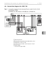 Preview for 51 page of Harvia CP-RMC-60 Instructions For Installation And Use Manual