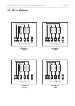 Preview for 52 page of Harvia CP-RMC-60 Instructions For Installation And Use Manual