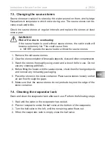 Preview for 63 page of Harvia CP-RMC-60 Instructions For Installation And Use Manual