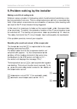 Preview for 65 page of Harvia CP-RMC-60 Instructions For Installation And Use Manual