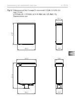 Preview for 67 page of Harvia CP-RMC-60 Instructions For Installation And Use Manual