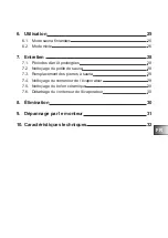 Preview for 71 page of Harvia CP-RMC-60 Instructions For Installation And Use Manual