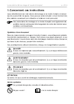 Preview for 72 page of Harvia CP-RMC-60 Instructions For Installation And Use Manual