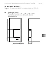 Preview for 79 page of Harvia CP-RMC-60 Instructions For Installation And Use Manual