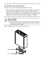 Preview for 82 page of Harvia CP-RMC-60 Instructions For Installation And Use Manual