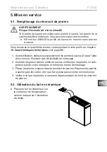 Предварительный просмотр 91 страницы Harvia CP-RMC-60 Instructions For Installation And Use Manual