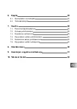 Preview for 105 page of Harvia CP-RMC-60 Instructions For Installation And Use Manual