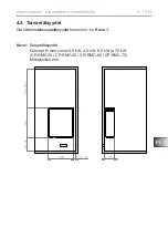 Preview for 113 page of Harvia CP-RMC-60 Instructions For Installation And Use Manual