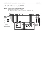 Preview for 118 page of Harvia CP-RMC-60 Instructions For Installation And Use Manual