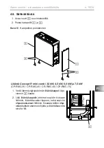 Preview for 121 page of Harvia CP-RMC-60 Instructions For Installation And Use Manual