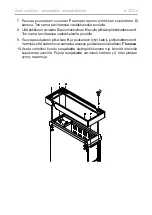 Preview for 124 page of Harvia CP-RMC-60 Instructions For Installation And Use Manual