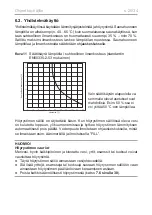 Preview for 128 page of Harvia CP-RMC-60 Instructions For Installation And Use Manual