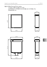 Preview for 135 page of Harvia CP-RMC-60 Instructions For Installation And Use Manual