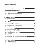 Preview for 138 page of Harvia CP-RMC-60 Instructions For Installation And Use Manual