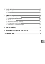 Preview for 139 page of Harvia CP-RMC-60 Instructions For Installation And Use Manual