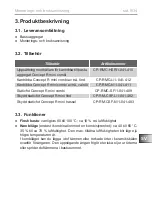 Preview for 145 page of Harvia CP-RMC-60 Instructions For Installation And Use Manual