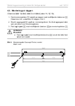 Preview for 148 page of Harvia CP-RMC-60 Instructions For Installation And Use Manual