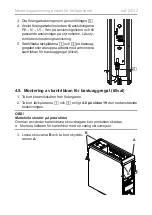 Preview for 156 page of Harvia CP-RMC-60 Instructions For Installation And Use Manual