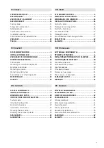 Preview for 3 page of Harvia CX001WIFI Instructions For Installation Manual