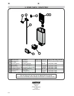 Предварительный просмотр 18 страницы Harvia D36E Instructions For Installation And Use Manual