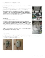 Preview for 6 page of Harvia Digital KIP Installation  & Owners Manual