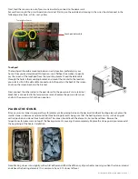 Preview for 7 page of Harvia Digital KIP Installation  & Owners Manual