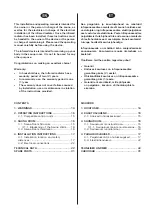 Preview for 3 page of Harvia DIR-350-R-F Installation Manual