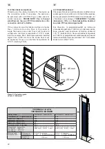 Preview for 22 page of Harvia DIR-350-R-F Installation Manual