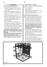 Preview for 24 page of Harvia DIR-350-R-F Installation Manual