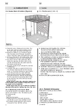 Preview for 8 page of Harvia FG70 Instructions For Installation And Use Manual