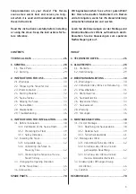 Preview for 3 page of Harvia Harvia 22 GreenFlame Instructions For Installation And Use Manual