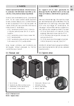 Preview for 7 page of Harvia Harvia 22 GreenFlame Instructions For Installation And Use Manual