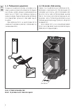 Preview for 8 page of Harvia Harvia 22 GreenFlame Instructions For Installation And Use Manual