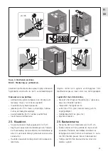 Preview for 11 page of Harvia Harvia 22 GreenFlame Instructions For Installation And Use Manual