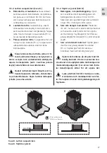 Preview for 17 page of Harvia Harvia 22 GreenFlame Instructions For Installation And Use Manual