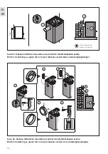 Preview for 22 page of Harvia Harvia 22 GreenFlame Instructions For Installation And Use Manual