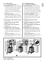 Preview for 25 page of Harvia Harvia 22 GreenFlame Instructions For Installation And Use Manual