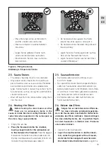 Preview for 33 page of Harvia Harvia 22 GreenFlame Instructions For Installation And Use Manual