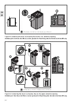 Preview for 44 page of Harvia Harvia 22 GreenFlame Instructions For Installation And Use Manual