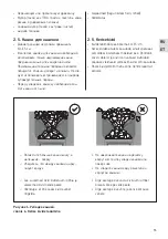 Preview for 55 page of Harvia Harvia 22 GreenFlame Instructions For Installation And Use Manual