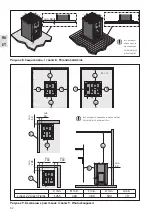 Preview for 62 page of Harvia Harvia 22 GreenFlame Instructions For Installation And Use Manual