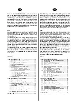 Preview for 3 page of Harvia HGD110XW Instructions For Installation And Use Manual