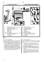 Preview for 16 page of Harvia HGD110XW Instructions For Installation And Use Manual