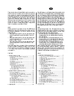 Preview for 2 page of Harvia HGP22 Instructions For Installation And Use Manual