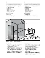 Preview for 3 page of Harvia HGP22 Instructions For Installation And Use Manual