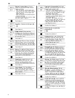 Preview for 6 page of Harvia HGP22 Instructions For Installation And Use Manual